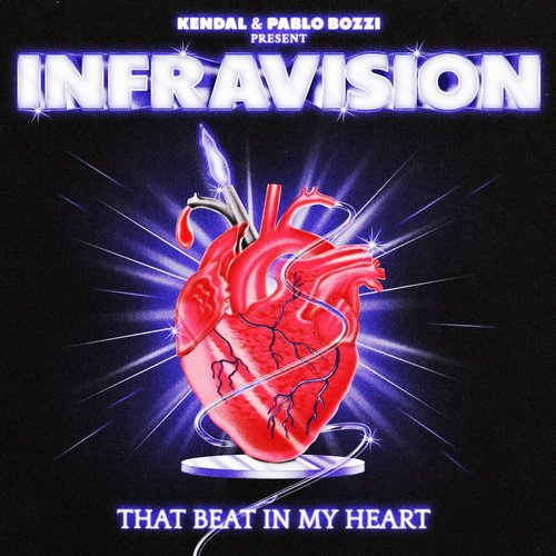 Kendal, Pablo Bozzi, Infravision - That Beat In My Heart [DA023]